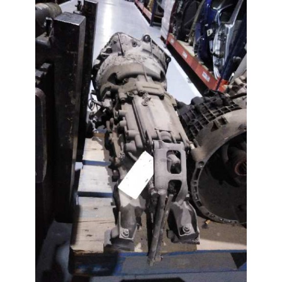 Recambio de caja cambios para bmw serie 6 coupe (e63) 630i referencia OEM IAM 1069401065 MANUAL 6V N52B30A 258CV