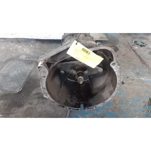 Recambio de caja cambios para bmw serie 6 coupe (e63) 630i referencia OEM IAM 1069401065 MANUAL 6V N52B30A 258CV