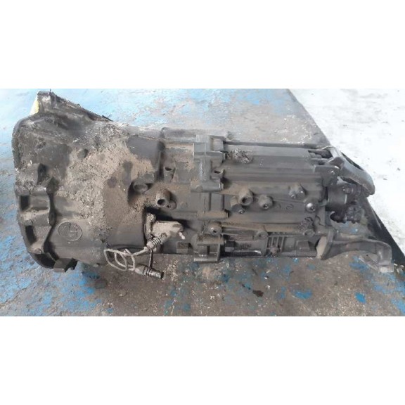 Recambio de caja cambios para bmw serie 6 coupe (e63) 630i referencia OEM IAM 1069401065 MANUAL 6V N52B30A 258CV