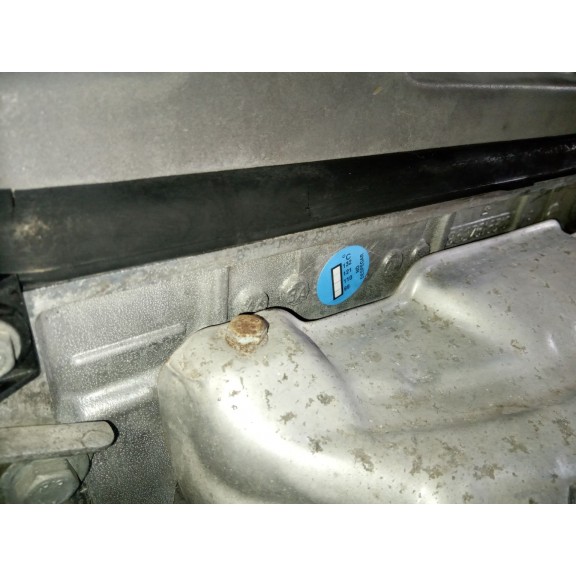 Recambio de motor completo para peugeot 206 berlina xr referencia OEM IAM HFZ B 101.000KM