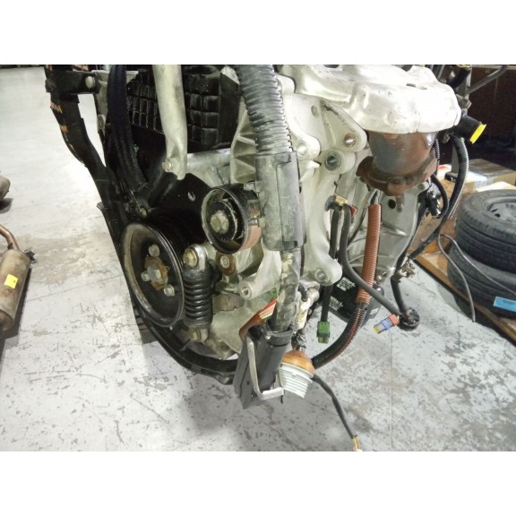 Recambio de motor completo para peugeot 206 berlina xr referencia OEM IAM HFZ B 101.000KM