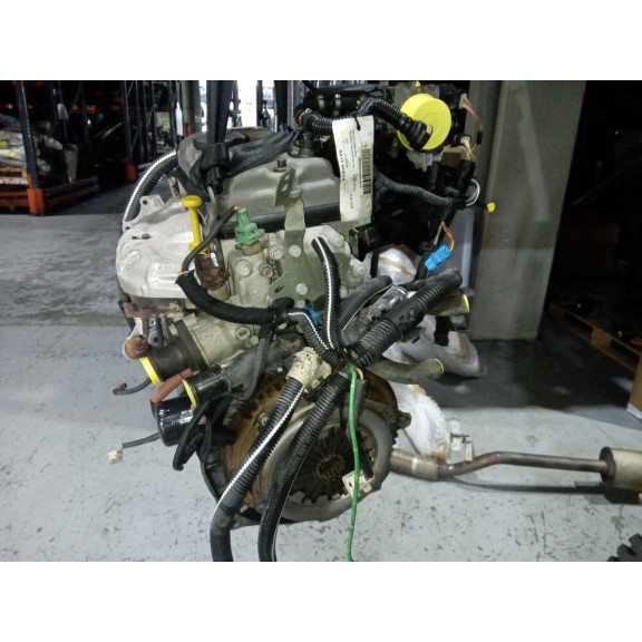 Recambio de motor completo para peugeot 206 berlina xr referencia OEM IAM HFZ B 101.000KM