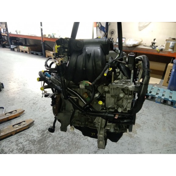 Recambio de motor completo para peugeot 206 berlina xr referencia OEM IAM HFZ B 101.000KM