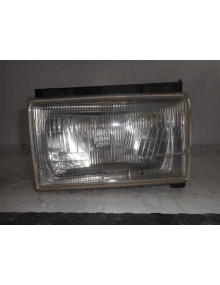 Recambio de faro derecho para citroën c 25 caja abierta 2.5 diesel (u25) referencia OEM IAM  MONO OPTICO 