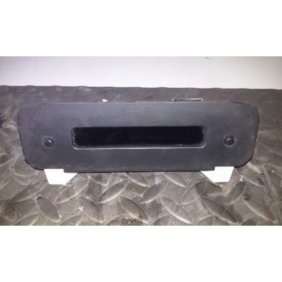 Recambio de display para peugeot 206 berlina xt referencia OEM IAM 9645988877  