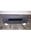 Recambio de display para peugeot 206 berlina xt referencia OEM IAM 9645988877  