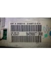Recambio de display para peugeot 206 berlina xt referencia OEM IAM 9645988877  