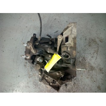 Recambio de caja cambios para fiat linea (110) 1.3 16v jtd cat referencia OEM IAM   