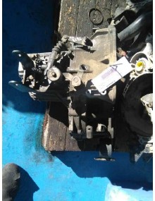 Recambio de caja cambios para hyundai accent crdi gl referencia OEM IAM J52073 129.262KM 