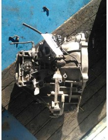 Recambio de caja cambios para hyundai i30 referencia OEM IAM WCJ6E 6V 