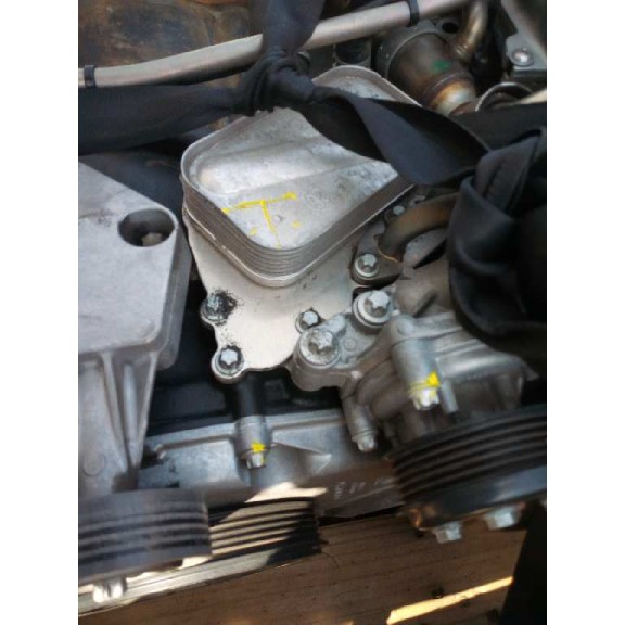 Recambio de motor completo para mercedes-benz clase b (w245) 180 cdi (245.207) referencia OEM IAM 640940  190.000KM