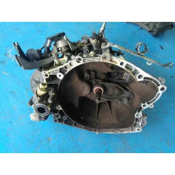 Recambio de caja cambios para citroën xsara picasso 2.0 hdi exclusive referencia OEM IAM 20DL65 B 