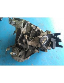 Recambio de caja cambios para citroën xsara picasso 2.0 hdi exclusive referencia OEM IAM 20DL65 B  2