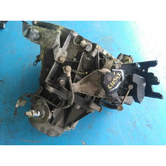 Recambio de caja cambios para citroën xsara picasso 2.0 hdi exclusive referencia OEM IAM 20DL65 B 