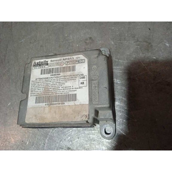 Recambio de centralita airbag para fiat fiorino básico referencia OEM IAM 610155800D 1353557080 