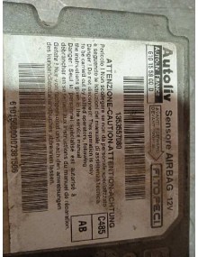 Recambio de centralita airbag para fiat fiorino básico referencia OEM IAM 610155800D 1353557080  2