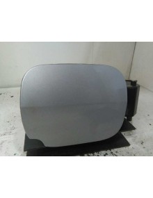 Recambio de tapa exterior combustible para renault clio iii tom tom edition referencia OEM IAM 8200383466 PLATA 8200290092
