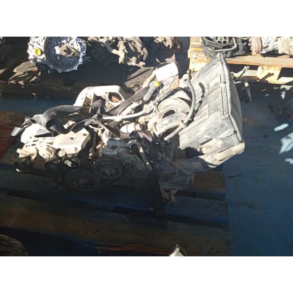 Recambio de motor completo para mercedes-benz clase a (w168) 1.6 cat referencia OEM IAM 166960  171.000KM