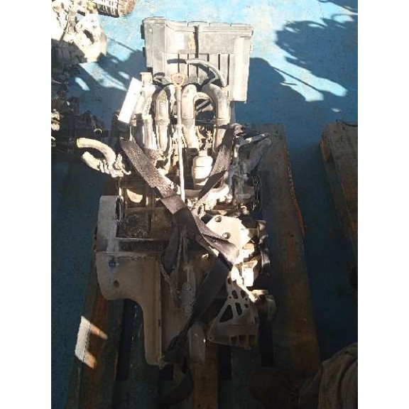 Recambio de motor completo para mercedes-benz clase a (w168) 1.6 cat referencia OEM IAM 166960  171.000KM