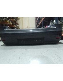 Recambio de paragolpes trasero para citroën c5 berlina exclusive referencia OEM IAM 9650475177 NEGRO 