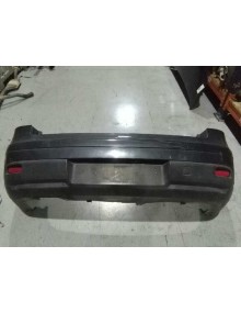 Recambio de paragolpes trasero para citroën c5 berlina exclusive referencia OEM IAM 9650475177 NEGRO  2