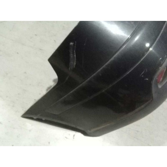 Recambio de paragolpes trasero para citroën c5 berlina exclusive referencia OEM IAM 9650475177 NEGRO 