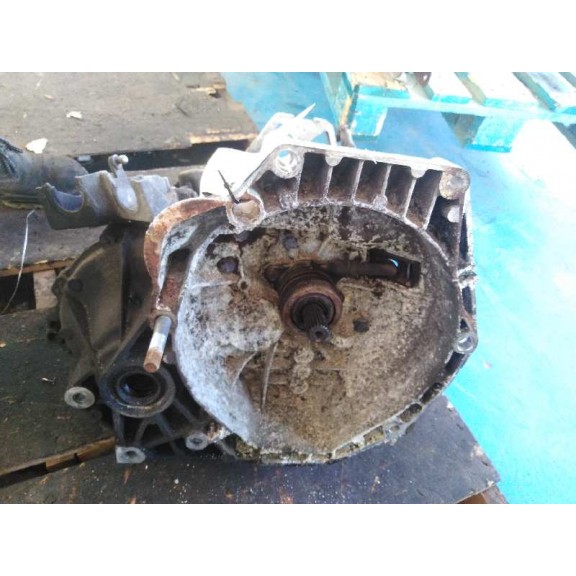 Recambio de caja cambios para fiat punto (199) easy referencia OEM IAM  5V 
