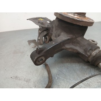 Recambio de mangueta delantera derecha para toyota proace furgoneta (mdz_) 1.5 d4d (mdz1) referencia OEM IAM SU001A6463  