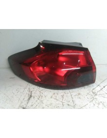 Recambio de piloto trasero izquierdo para opel zafira tourer referencia OEM IAM 1222320 NUEVO SIN PORTALAMPARAS