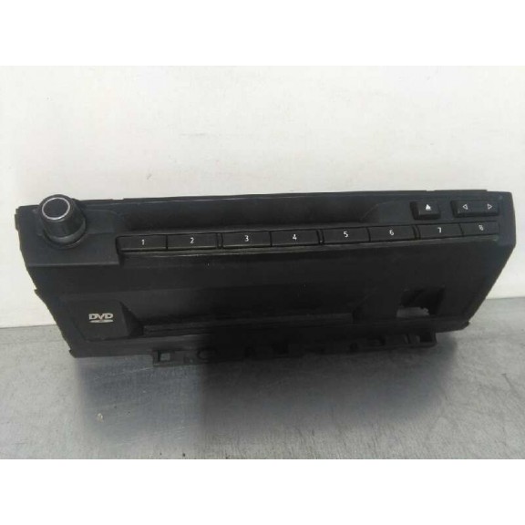 Recambio de sistema audio / radio cd para bmw x5 (e70) 3.0d referencia OEM IAM  MANDO 