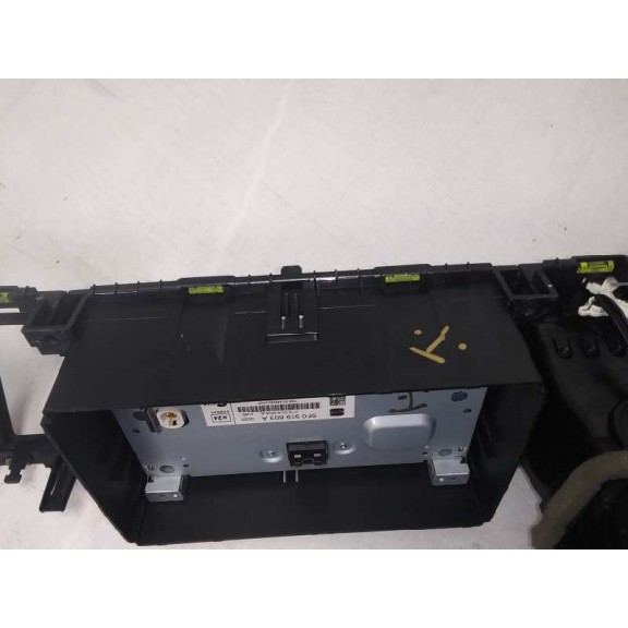 Recambio de sistema audio / radio cd para seat leon (5f1) style referencia OEM IAM 5F0919603A  
