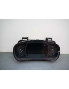 Recambio de cuadro instrumentos para renault megane iv berlina 5p 1.3 tce referencia OEM IAM p248105618r  248105618r