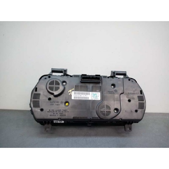 Recambio de cuadro instrumentos para renault megane iv berlina 5p 1.3 tce referencia OEM IAM p248105618r  248105618r