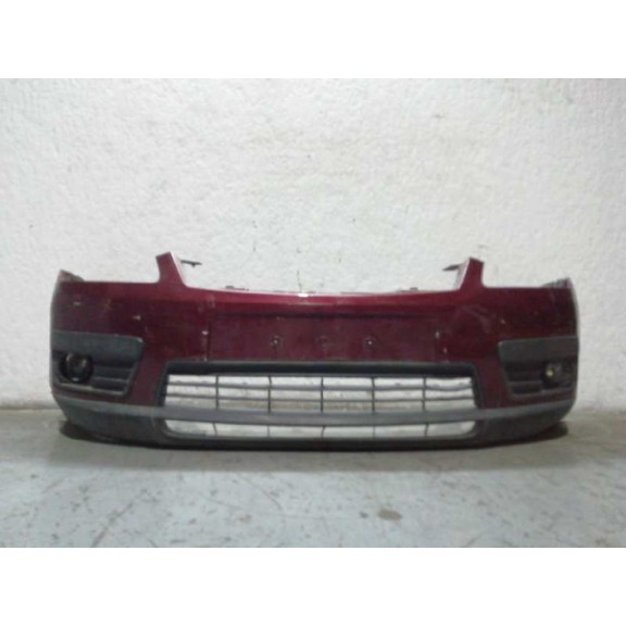 Recambio de paragolpes delantero para ford focus c-max (cap) ambiente (d) referencia OEM IAM 3M51R17C749AD GRANATE ROZADO 