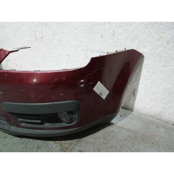 Recambio de paragolpes delantero para ford focus c-max (cap) ambiente (d) referencia OEM IAM 3M51R17C749AD GRANATE ROZADO 