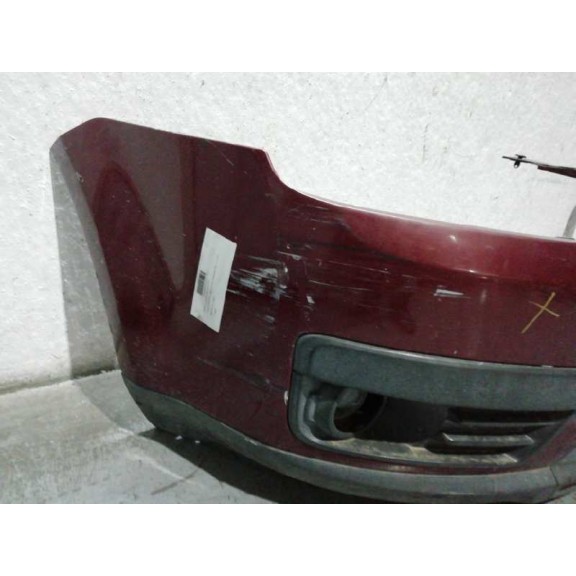 Recambio de paragolpes delantero para ford focus c-max (cap) ambiente (d) referencia OEM IAM 3M51R17C749AD GRANATE ROZADO 