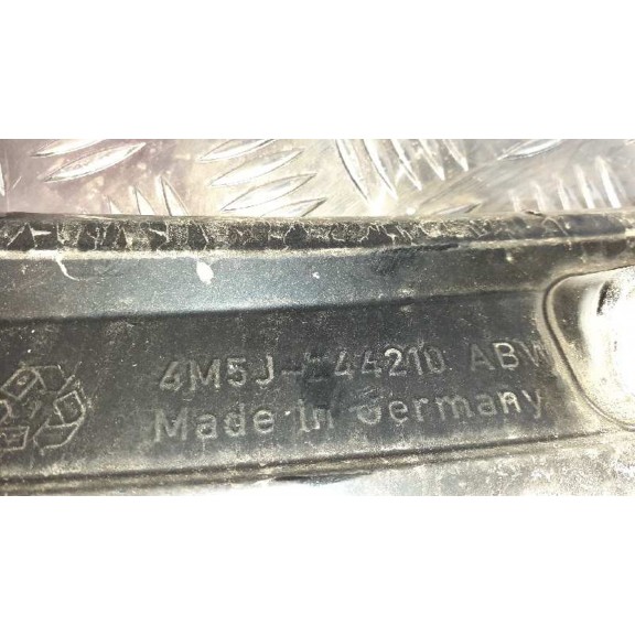 Recambio de aleron trasero para ford focus lim. (cb4) trend referencia OEM IAM 4M5JZ44210ABW NEGRO 