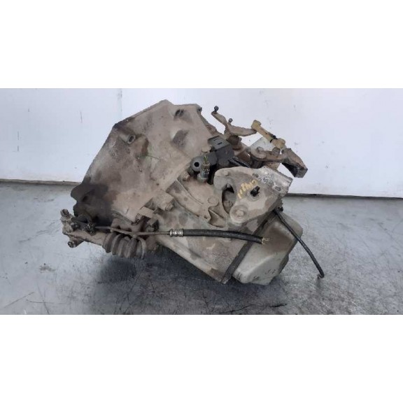Recambio de caja cambios para peugeot 1007 urban referencia OEM IAM 20CQ66 M 89.608KM 