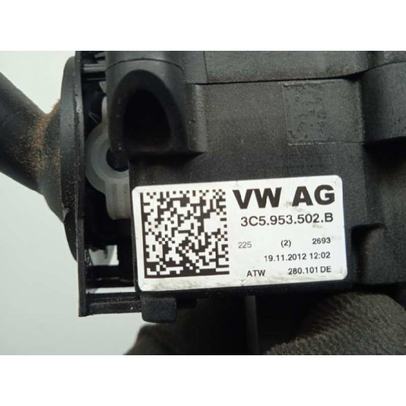 Recambio de mando multifuncion para volkswagen passat lim. (362) advance bluemotion referencia OEM IAM 3C5953501BN 3C5953502B 