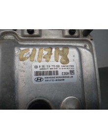 Recambio de centralita motor uce para hyundai i20 trend blue referencia OEM IAM 391F203GA0 0261S10773  2