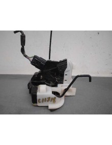 Recambio de cerradura puerta delantera izquierda para hyundai i20 trend blue referencia OEM IAM 81310C8020 6 CABLES 