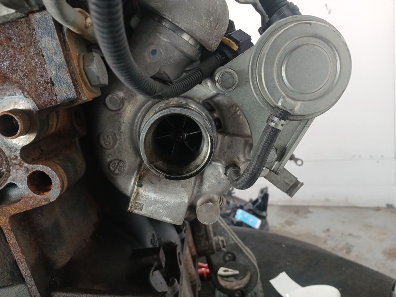 Recambio de turbocompresor para fiat ducato caja/chasis (250_) 130 multijet 2,3 d referencia OEM IAM 4913505132  