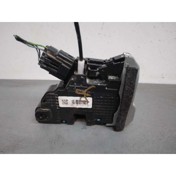 Recambio de cerradura puerta trasera derecha para hyundai i20 trend blue referencia OEM IAM 81420C8020 4 CABLES 
