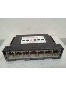 Recambio de modulo confort para chevrolet cruze station wagon lt+ referencia OEM IAM 13588447  BCM 2
