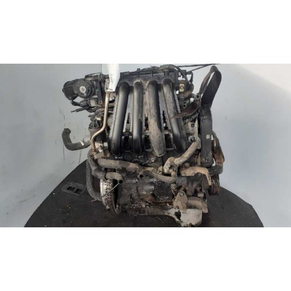 Recambio de motor completo para chevrolet matiz s referencia OEM IAM B10S1 M 115.151KM