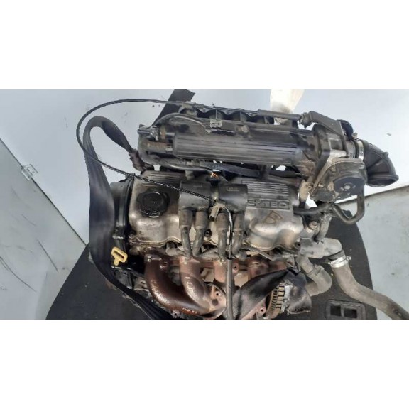 Recambio de motor completo para chevrolet matiz s referencia OEM IAM B10S1 M 115.151KM