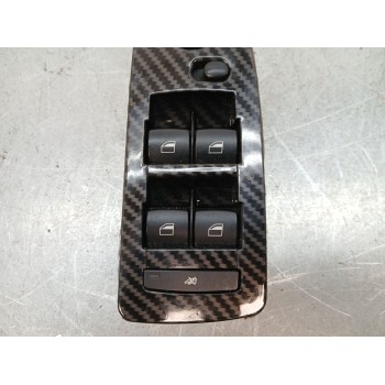 Recambio de mando elevalunas delantero izquierdo para bmw 1 (e87) 120 d referencia OEM IAM 915549101  