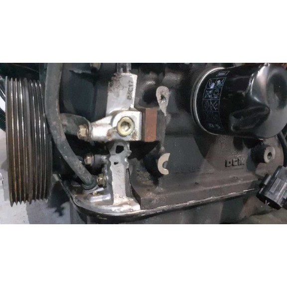 Recambio de motor completo para chevrolet matiz s referencia OEM IAM B10S1 M 115.151KM