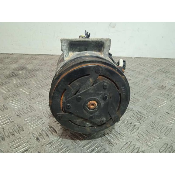 Recambio de compresor aire acondicionado para renault captur 0.9 tce referencia OEM IAM 926000217R  