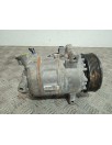 Recambio de compresor aire acondicionado para renault captur 0.9 tce referencia OEM IAM 926000217R  